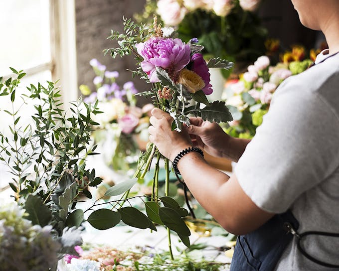 Why Shop Local Albuquerque Nm Flowers Plants Gifts Peoples Flowers