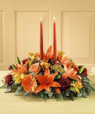 Autumn to Remember Centerpiece