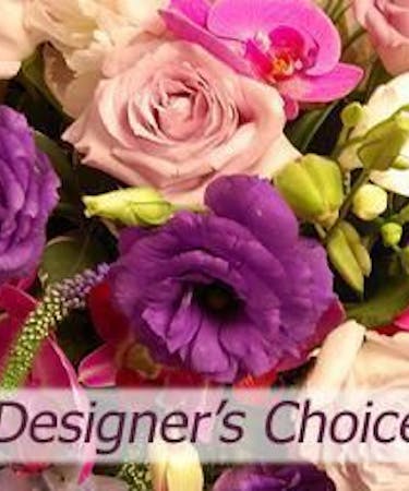 Designer Choice Vase Arrangement