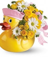 Ducky Delight - Girl