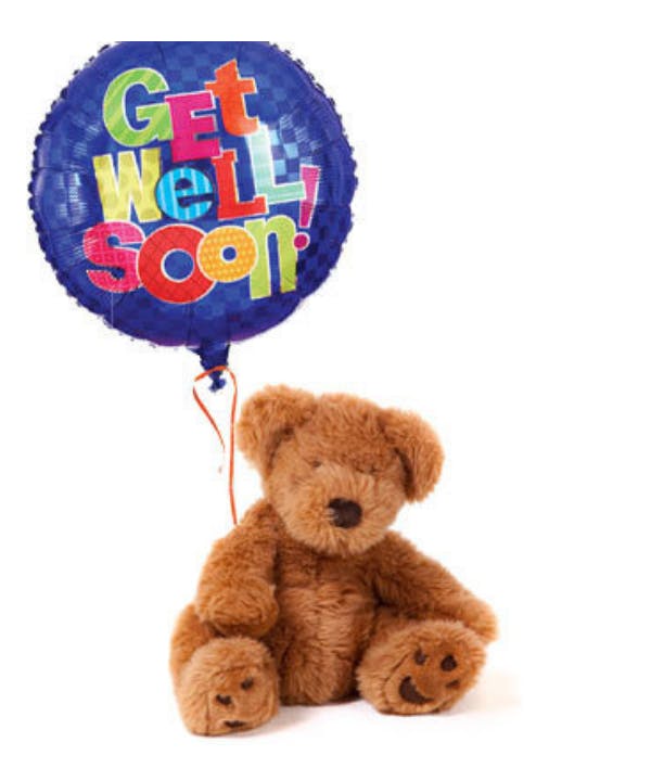 get well bear delivery