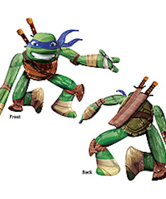 Nickelodeon Teenage Mutant Ninja Turtles AirWalkers Balloon
