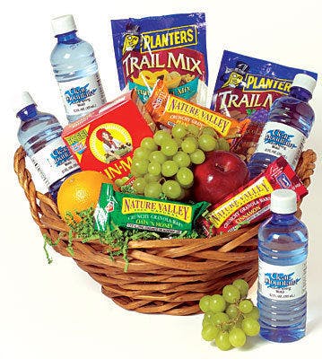 Local Fruit & Gift Baskets Albuquerque Gift Delivery
