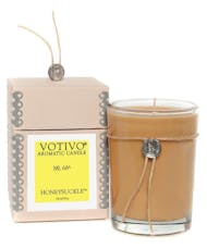 Votivo Honeysuckle Candle