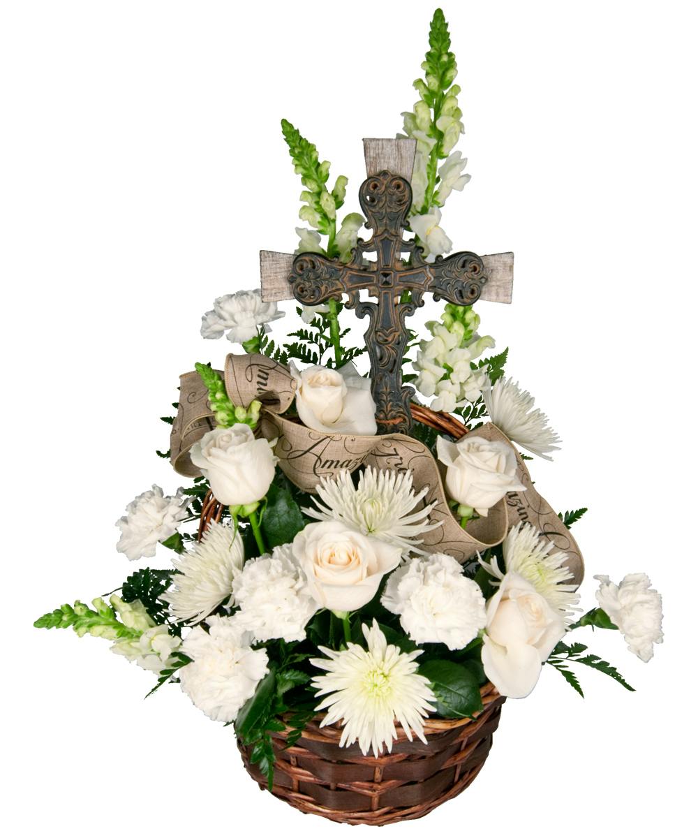 Basket of Memories Albuquerque (NM) Sympathy & Funeral Flowers