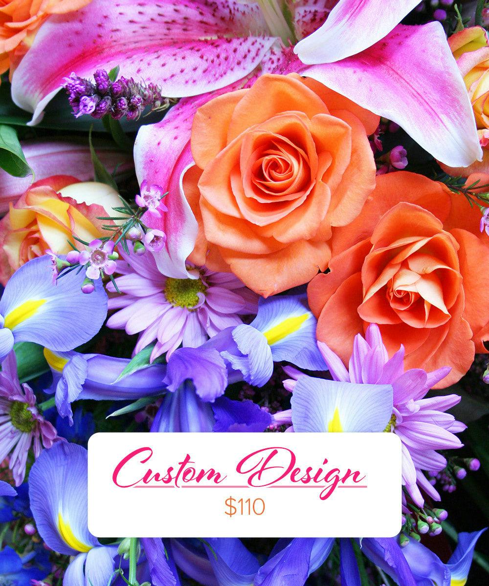 Custom Design Albuquerque (NM) Designer's Choice Flowers & Gifts