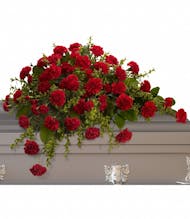 Admiration Casket Spray