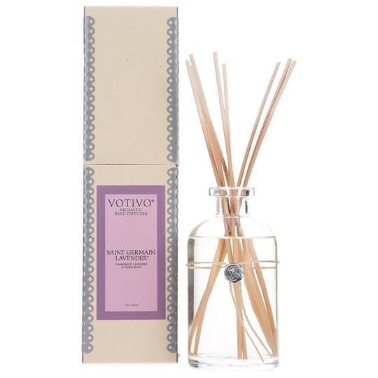 Votivo Aromatic Reed Diffuser St. Germain Lavender